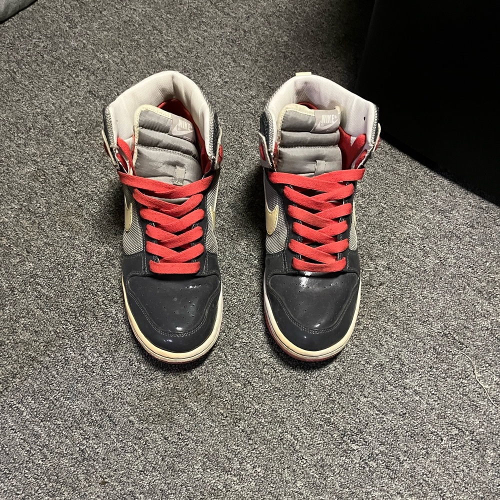 Nike dunk high top